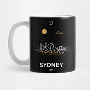 Sydney Mug